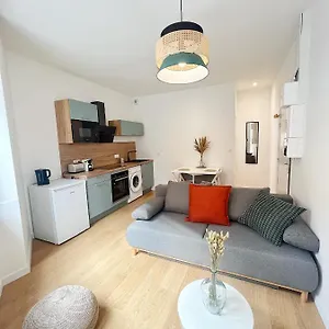 Appartement Le Pique De Falguiere - Centre - Gare - Netflix, Toulouse