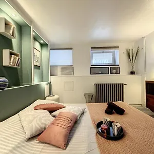 Appartement Le Jean Jau' - Ramblas De Toulouse, Hypercentre, Toulouse
